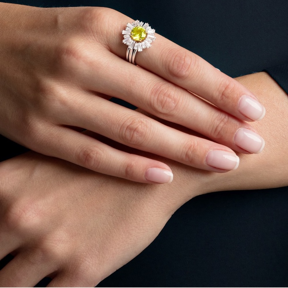 Sunshine Ring Set